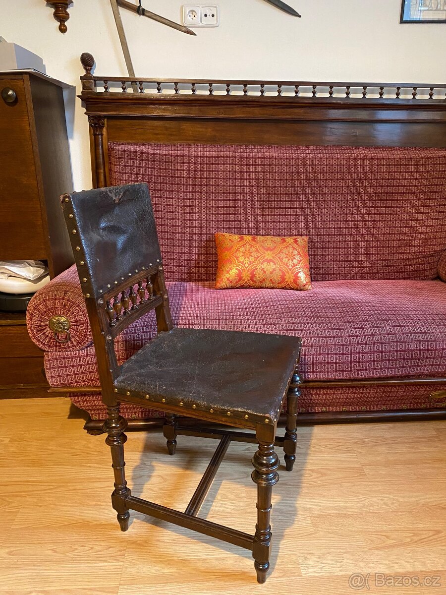 Historické hodiny - 6