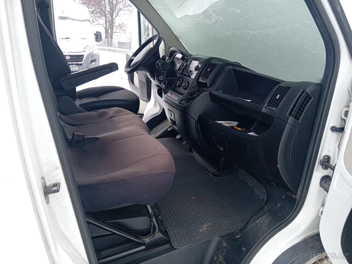 Peugeot Boxer 2.2HDi 110kw - 6