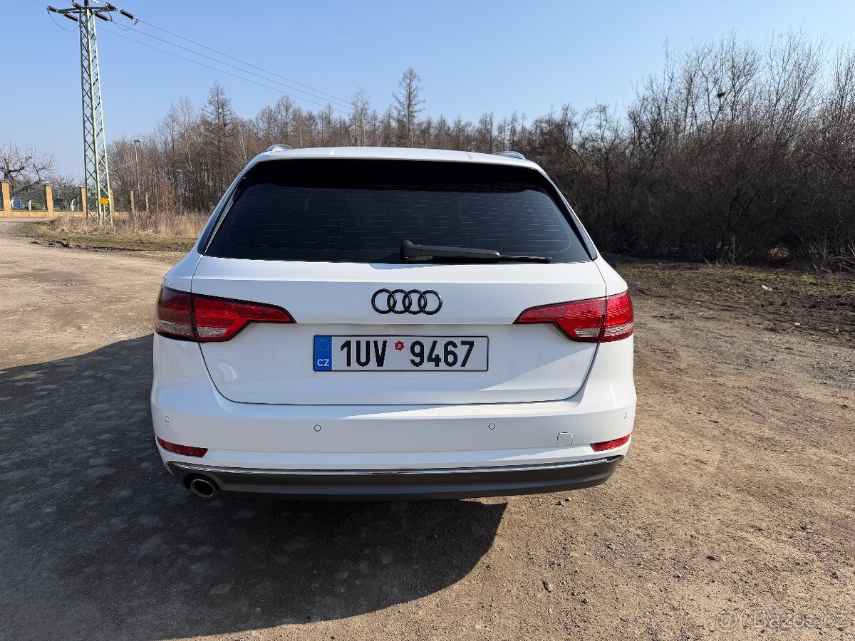 Audi A4 B9 Avant 2.0TDI 110KW - 6