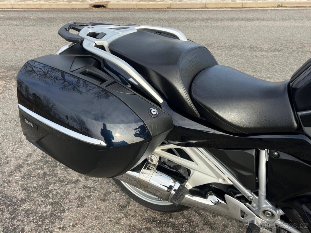 Prodám BMW R 1200 RT - 6