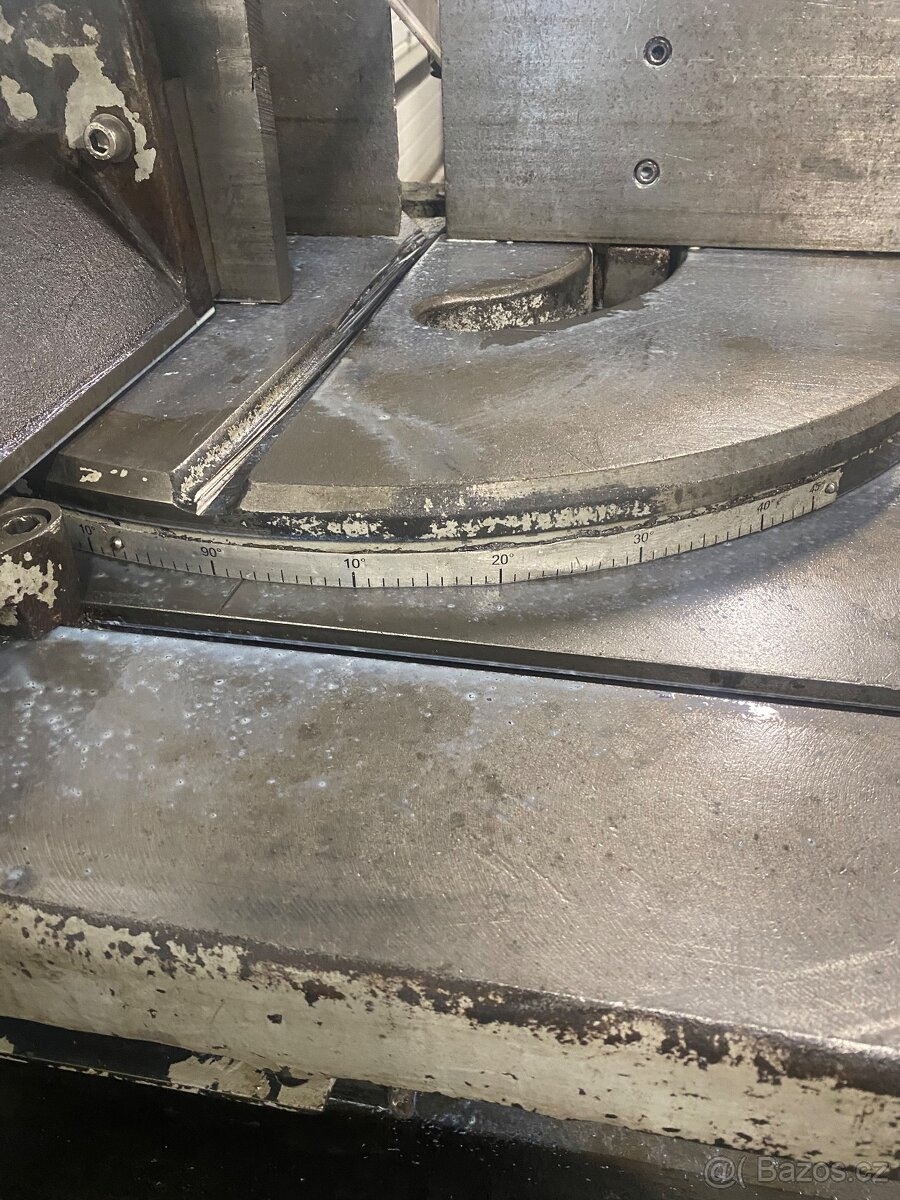 Pásová pila na kov Pilous ARG 300+ - 6