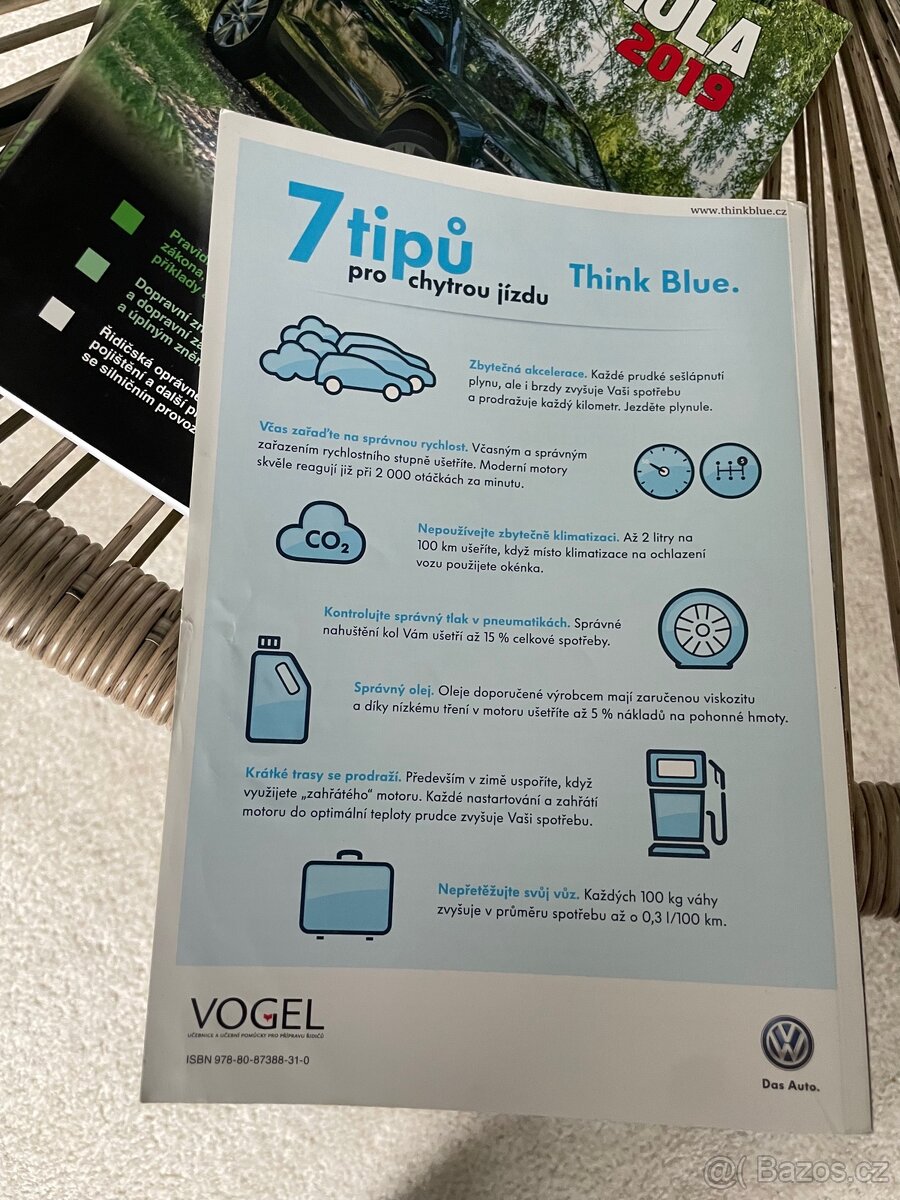 Učebnice k autoškole - 6