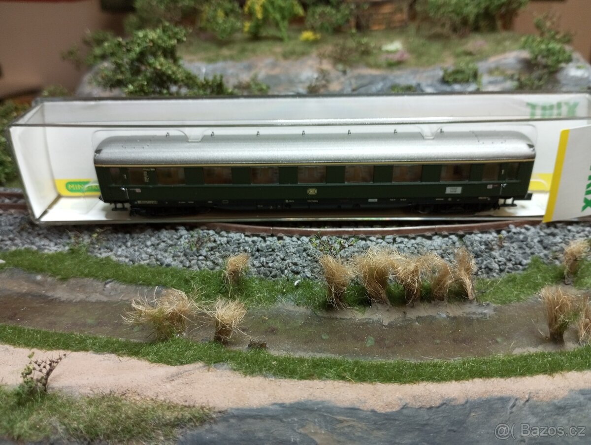 Vláčky, mašinky N 18. - 6