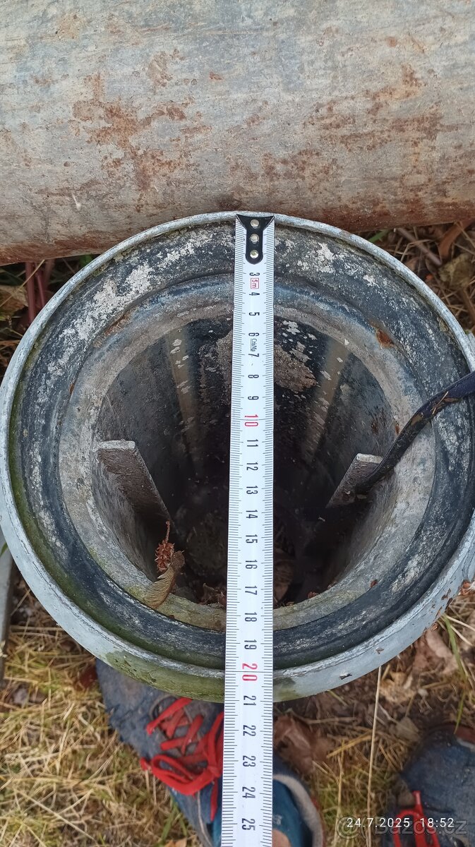 Fekál Marchner čerpadlo+armatury - 6