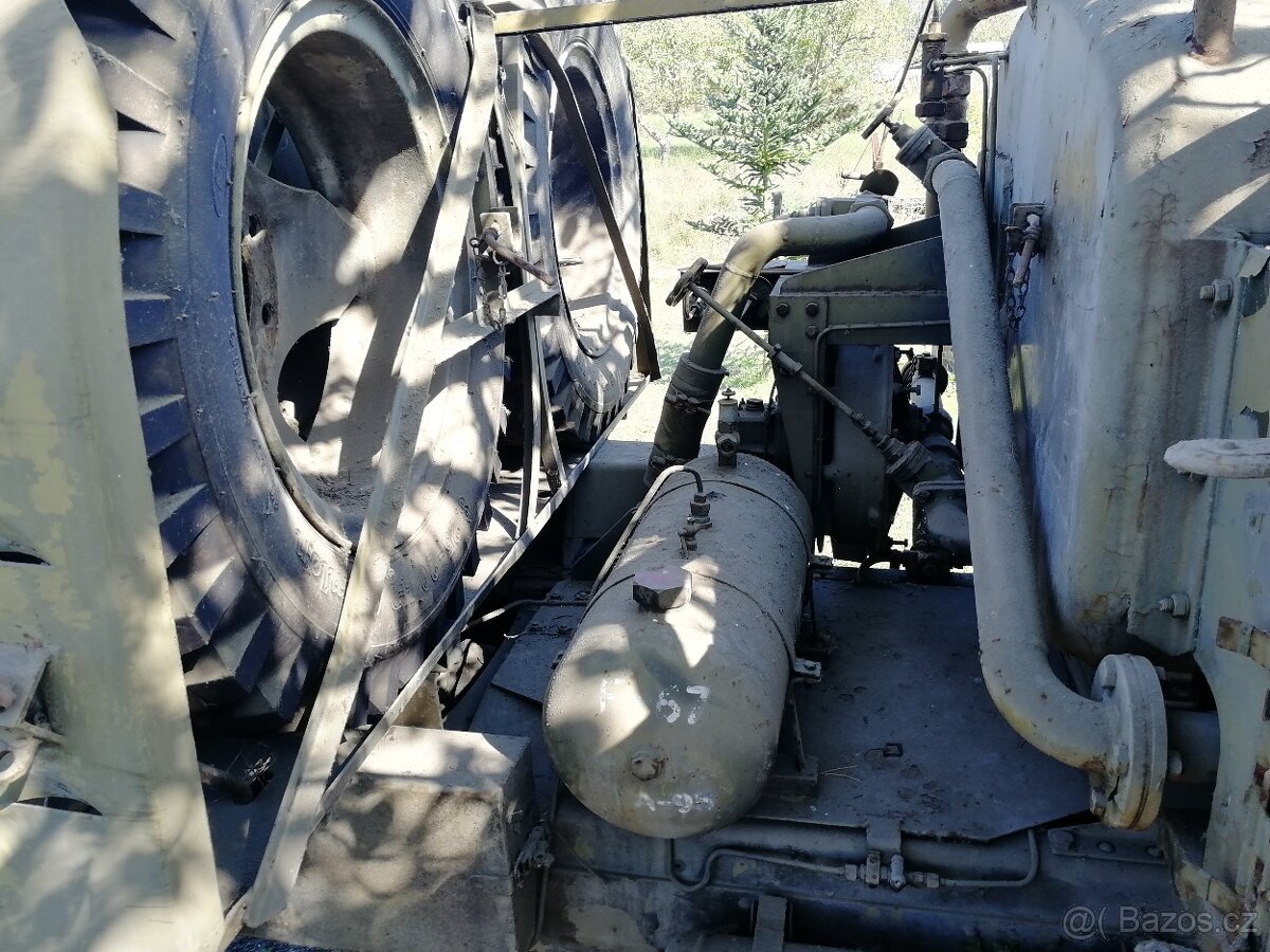 Praga V3S ARS 12M - 6