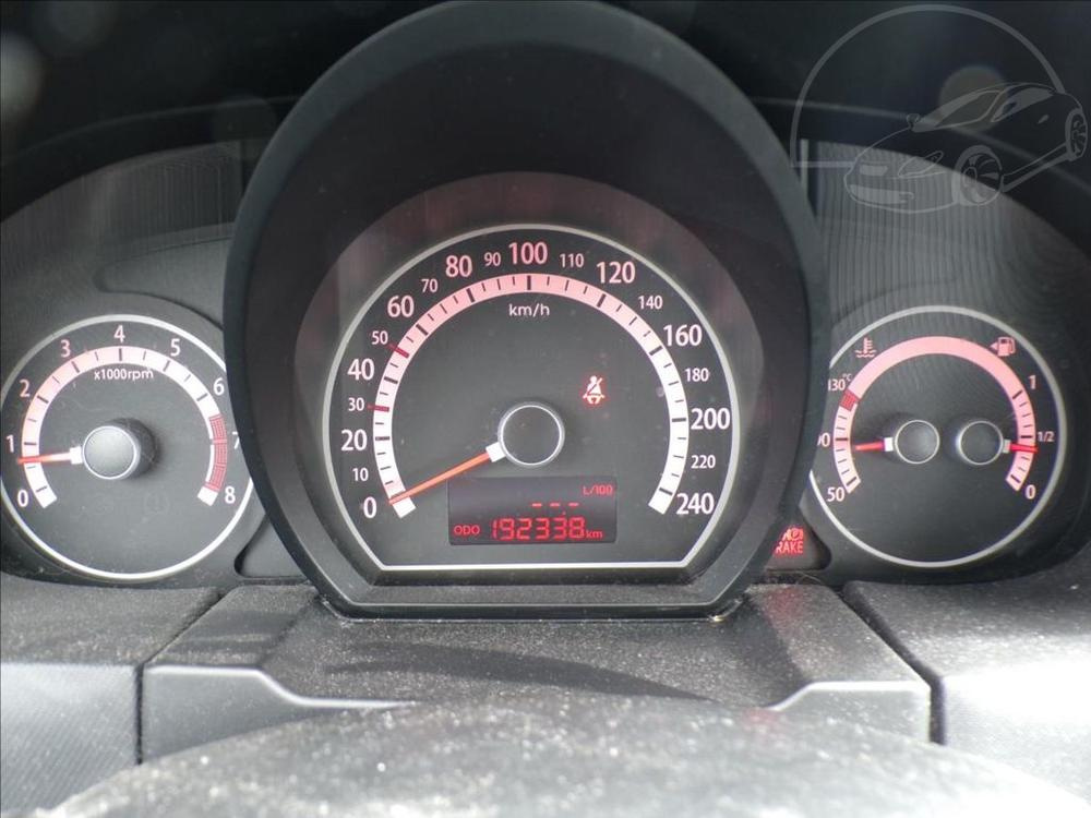 Kia Cee´d 1,4 i16V KLIMATIZACE - 6