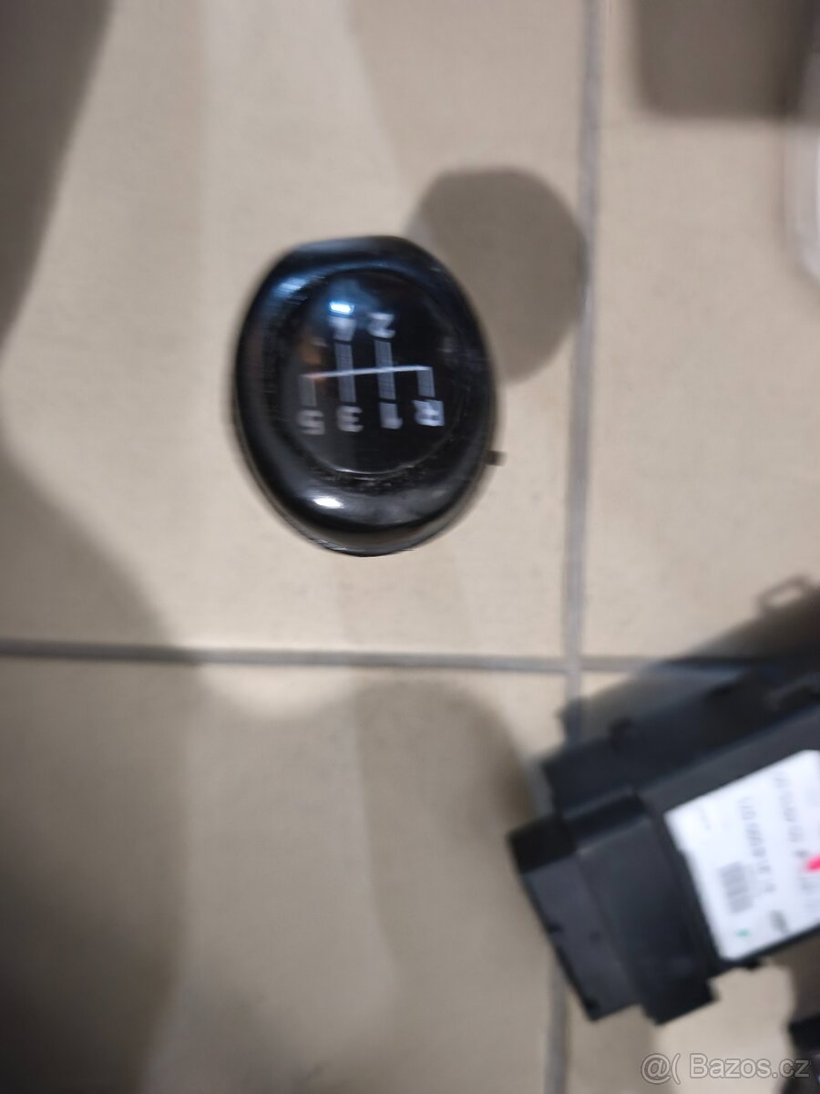 Díly E46 330ci Coupé Cabrio po face - 6