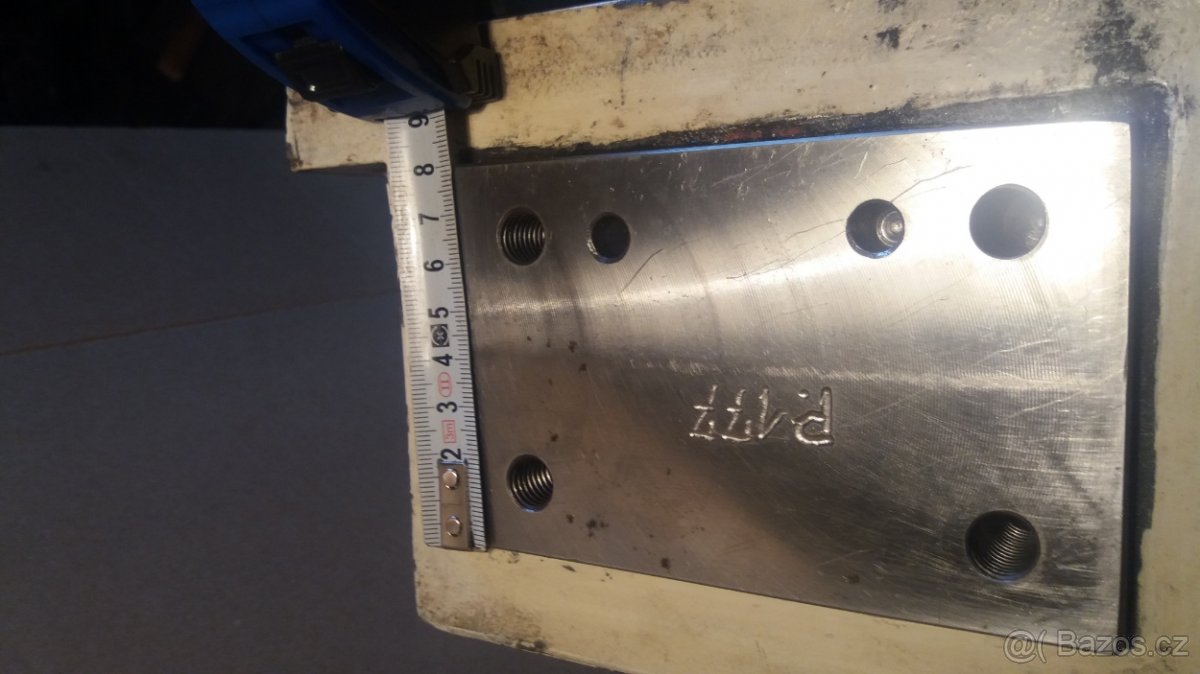 Prodám hydraulické smykadlo - 6