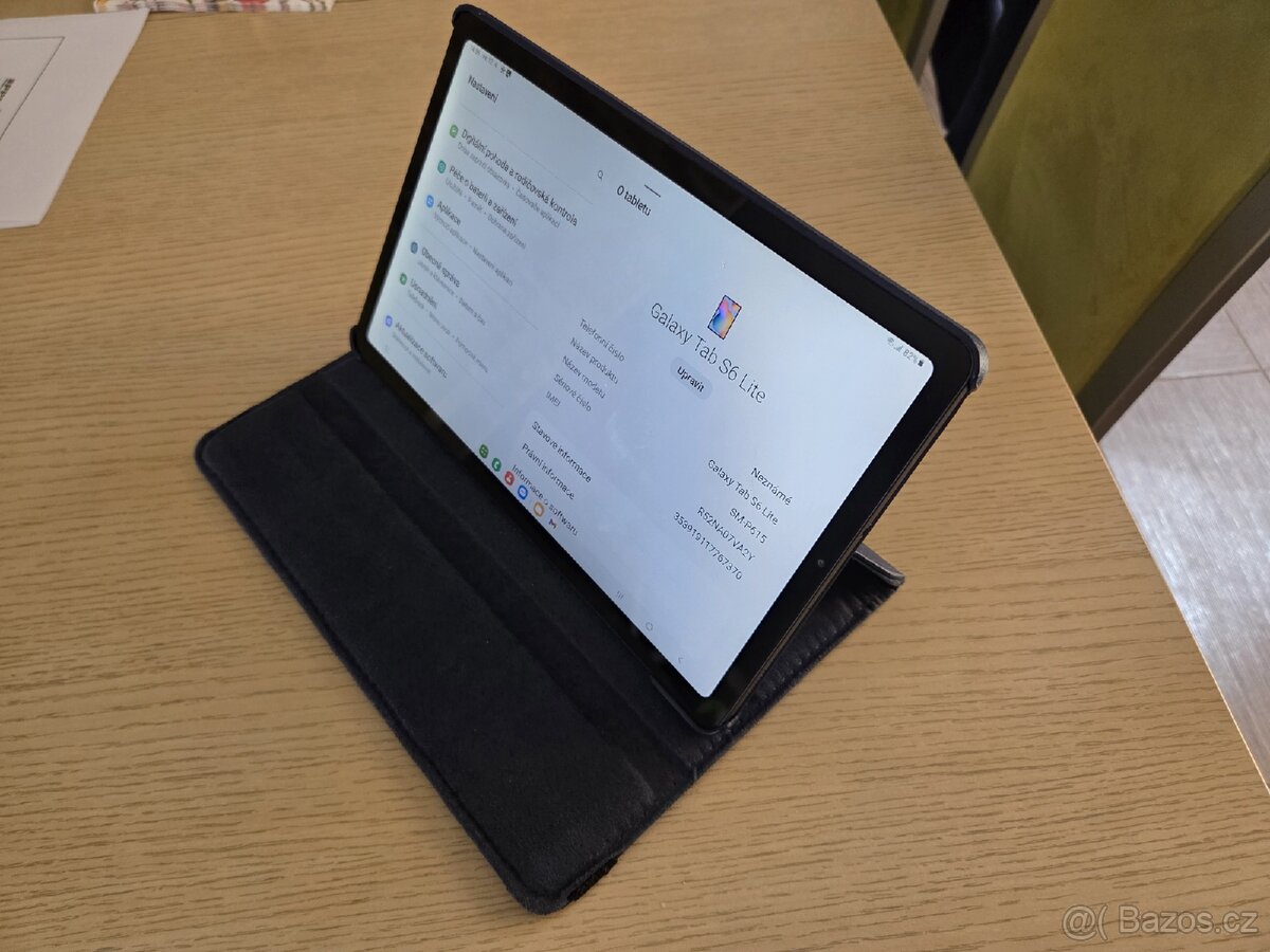 Samsung Tab S6 Lite - 6