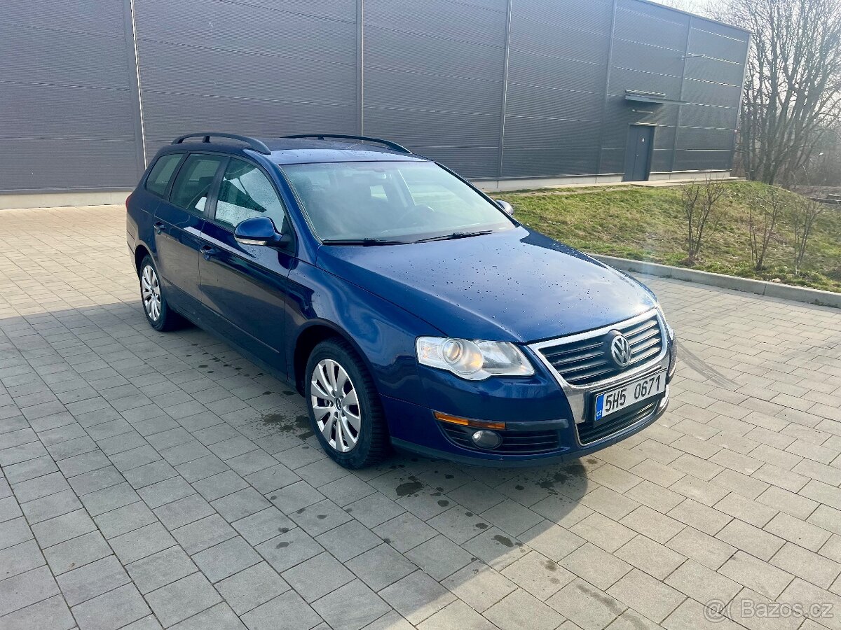 Prodám Volkswagen Passat Variant - 6