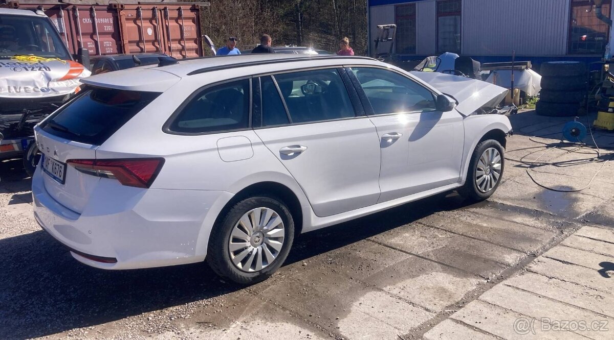 Škoda Octavia 2.0 TDI - 6