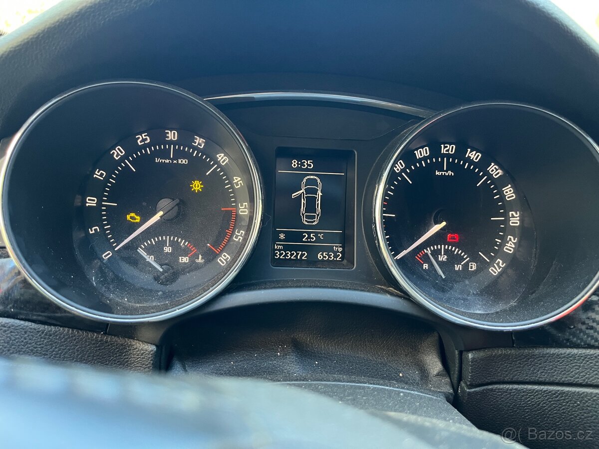 Škoda superb 2 TEXT - 6