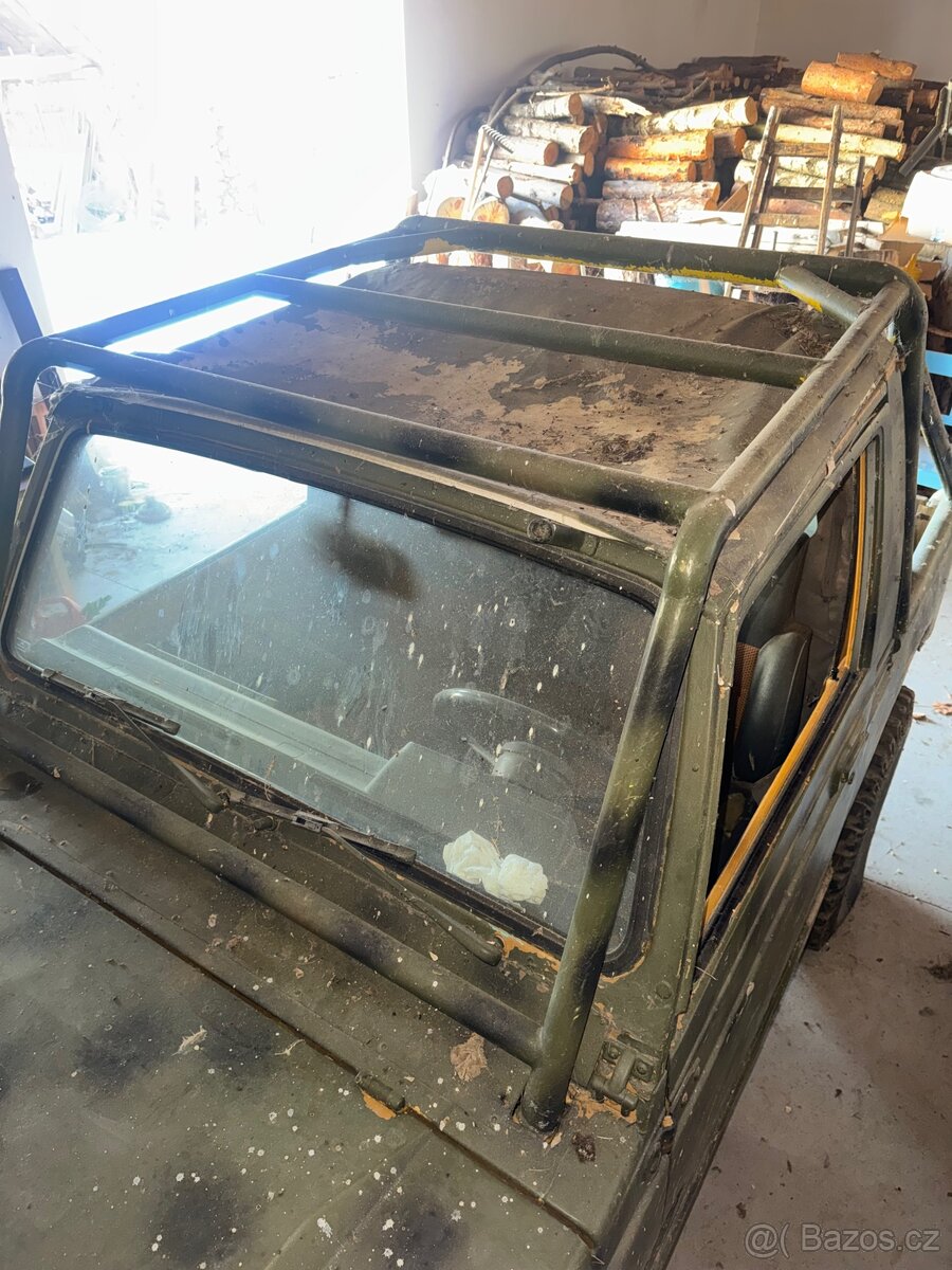 Suzuki Samurai - 6