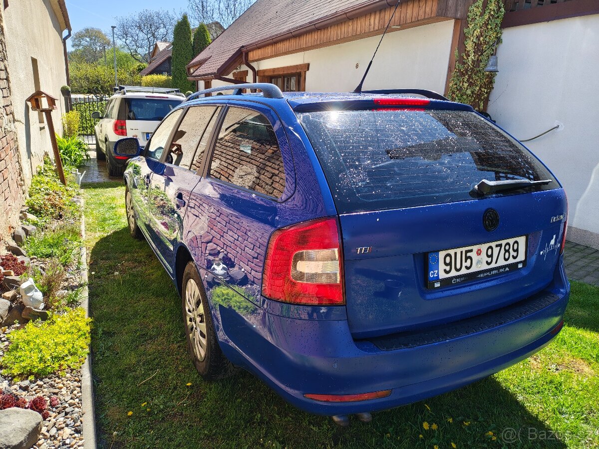 Škoda Octavia 2 - 6