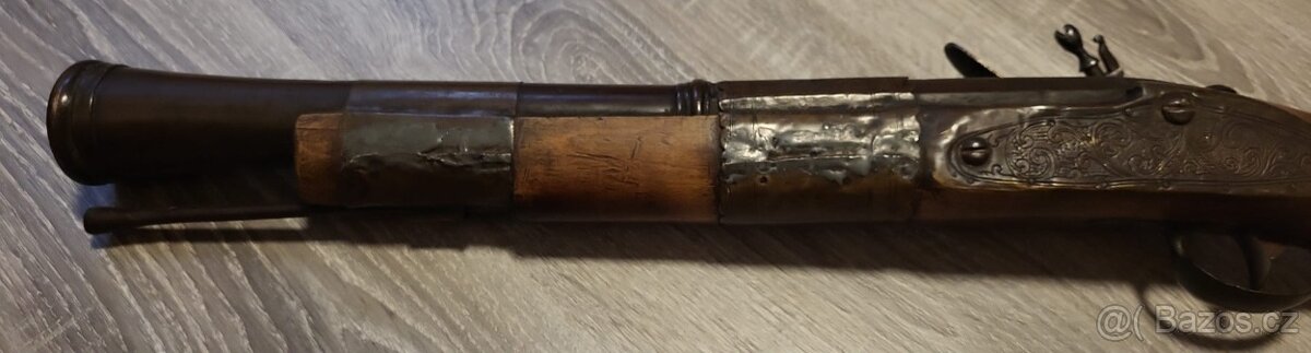 Křesadlový TROMBON originál - 6