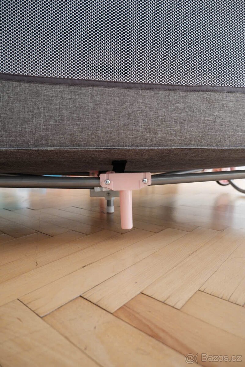 Kinderkraft JOY 2 3 v 1 s příslušenstvím - 6