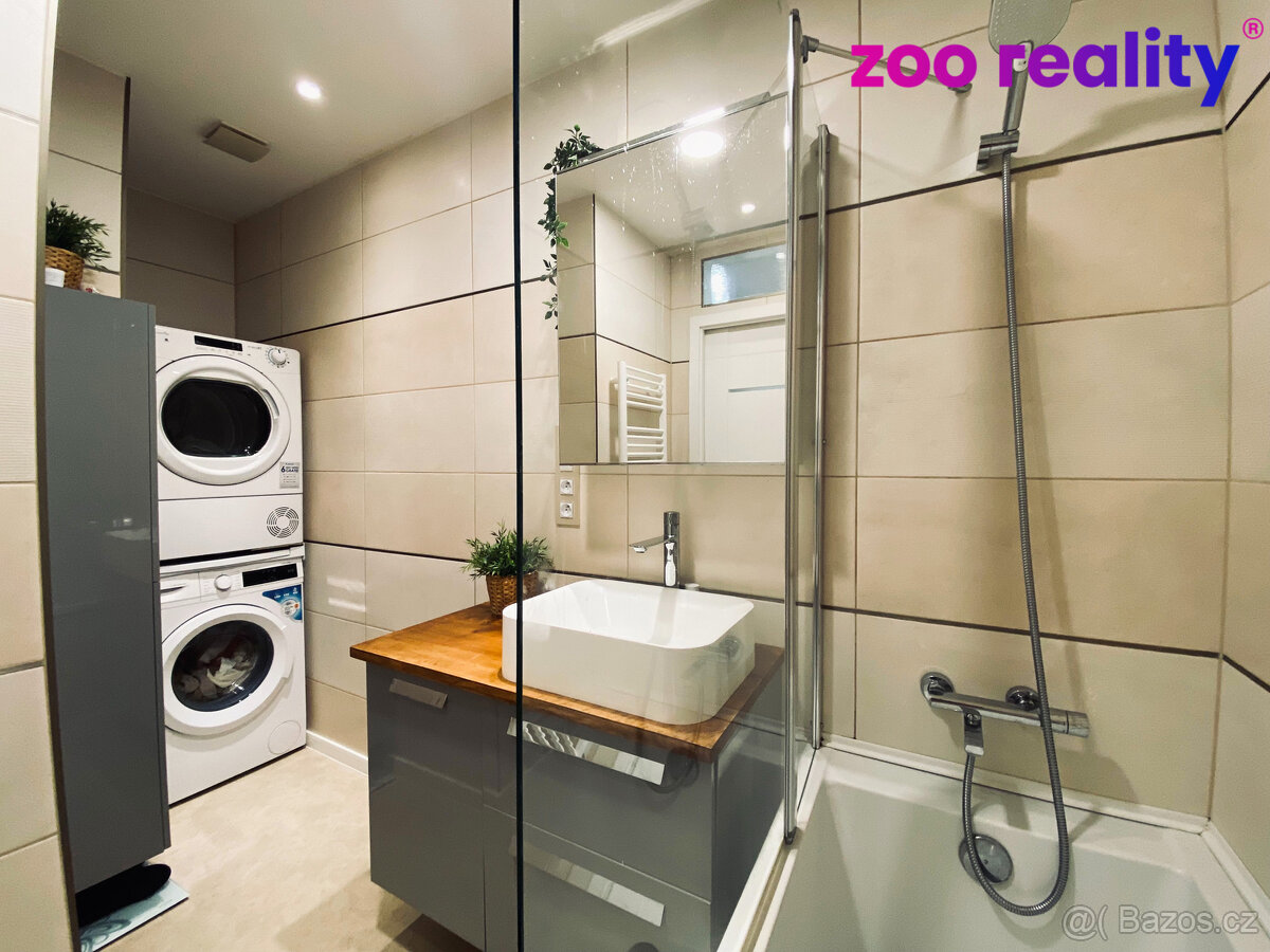 Prodej, byt 2+1, 61 m2, OV, Chomutov, ul. Komenského - 6