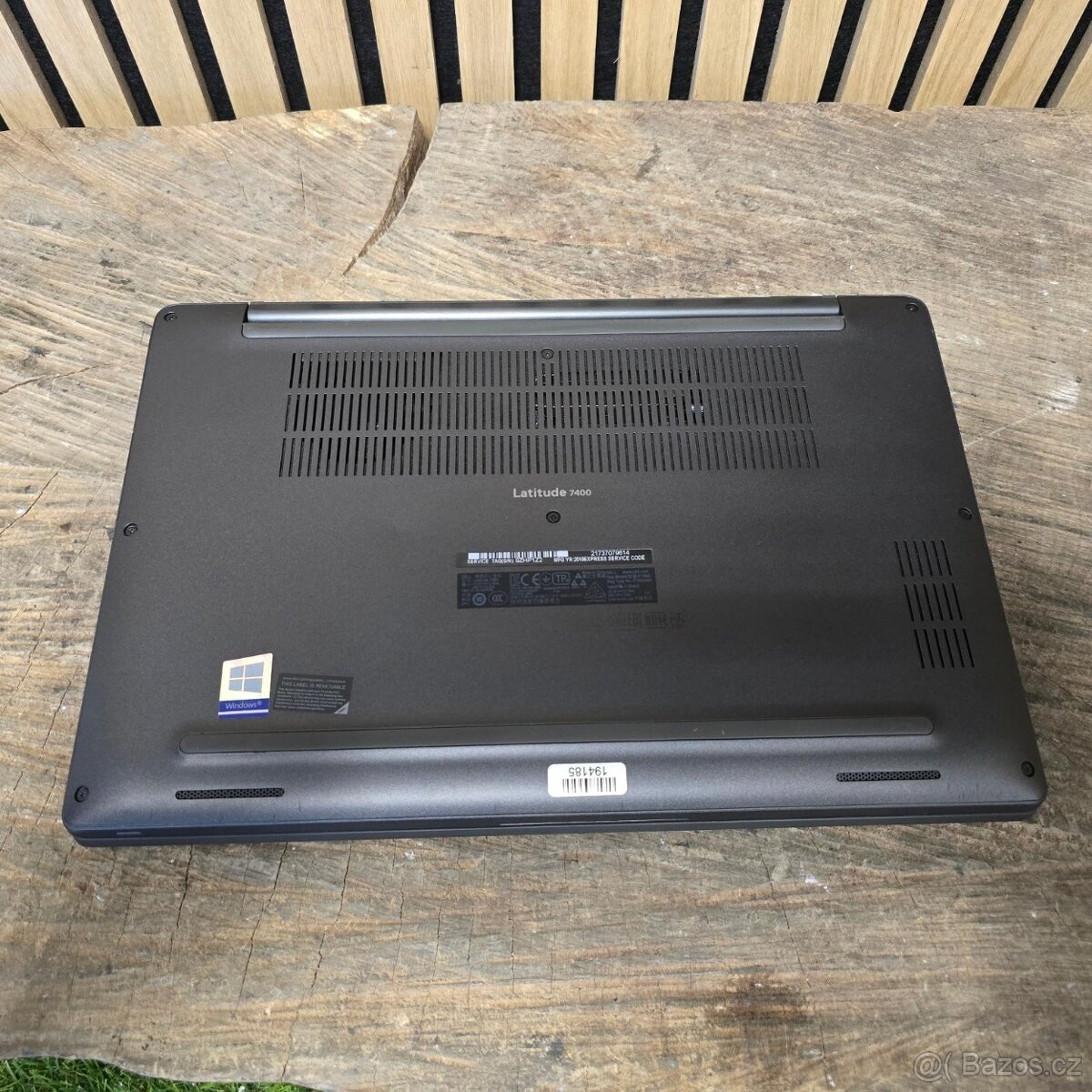 2002) Dell Latitude 7400 - i5-8365U / 16GB RAM / 256GB SSD/1 - 6