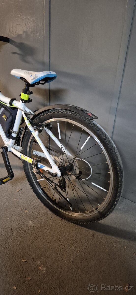 Dětské kolo Superior Paint 24 - 6