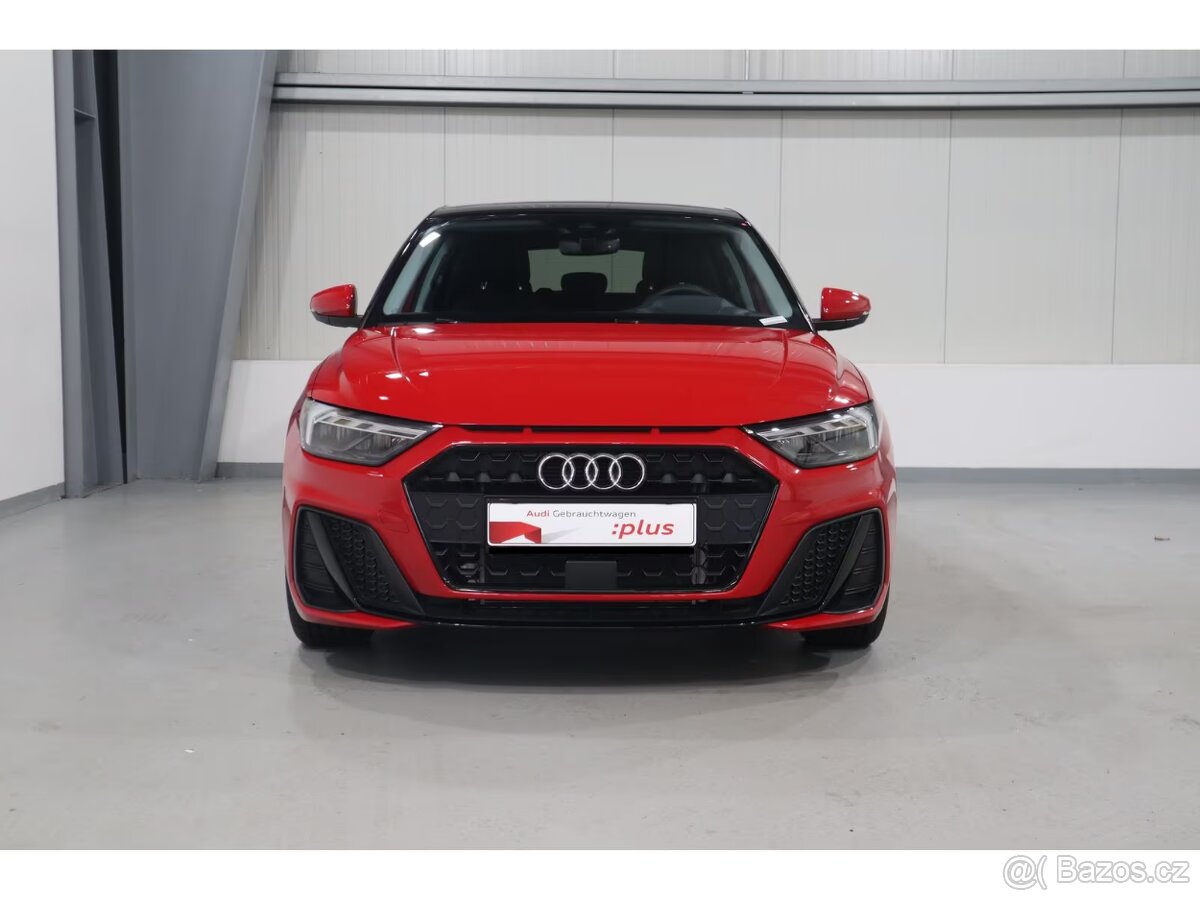 A1 Sportbak 25 TFSi 90PS AUT 2Klim AL DPH CarPlay 1/25 - 6