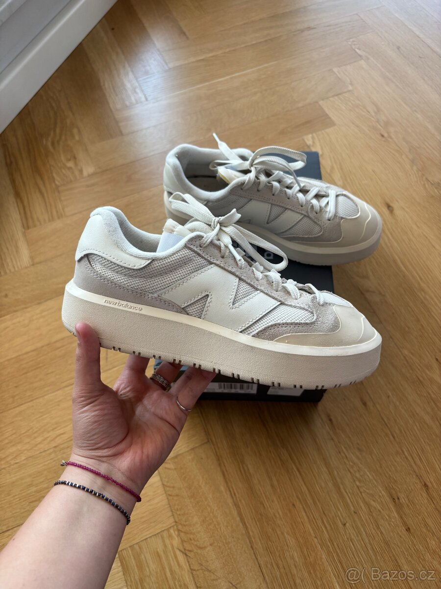 Tenisky New Balance vel. 38 - 6