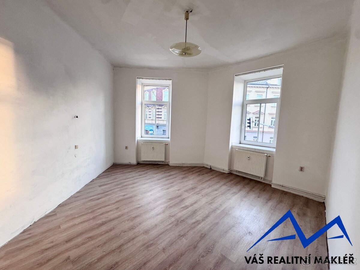 Prodej, byt 3+1, Český Těšín, ul. Ostravská - 6