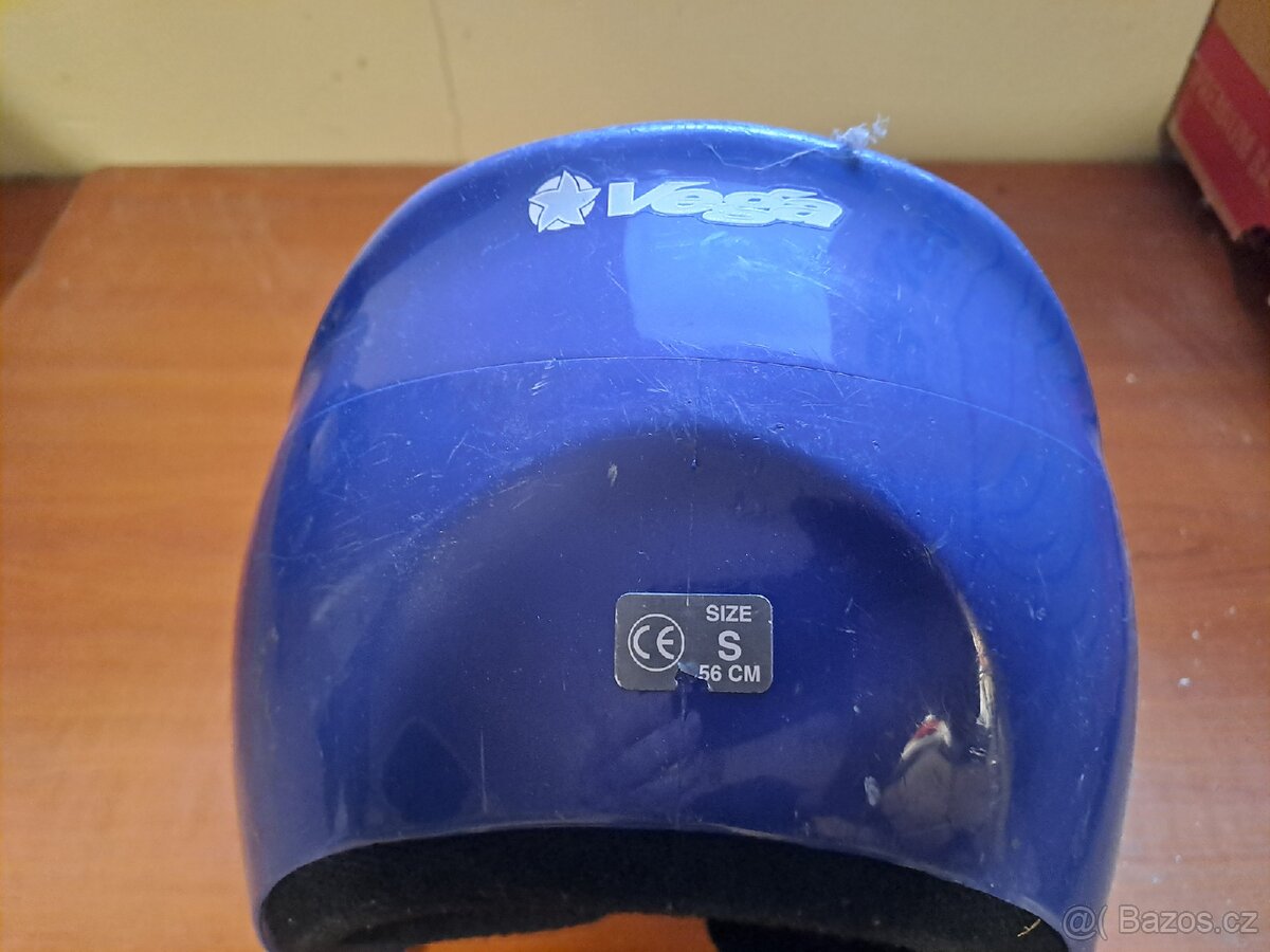 Dětská lyžařská helma, vel. XS, S - 6