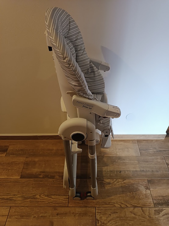 Jídlení židlička Peg Perego Prima Pappa Follow Me - 6