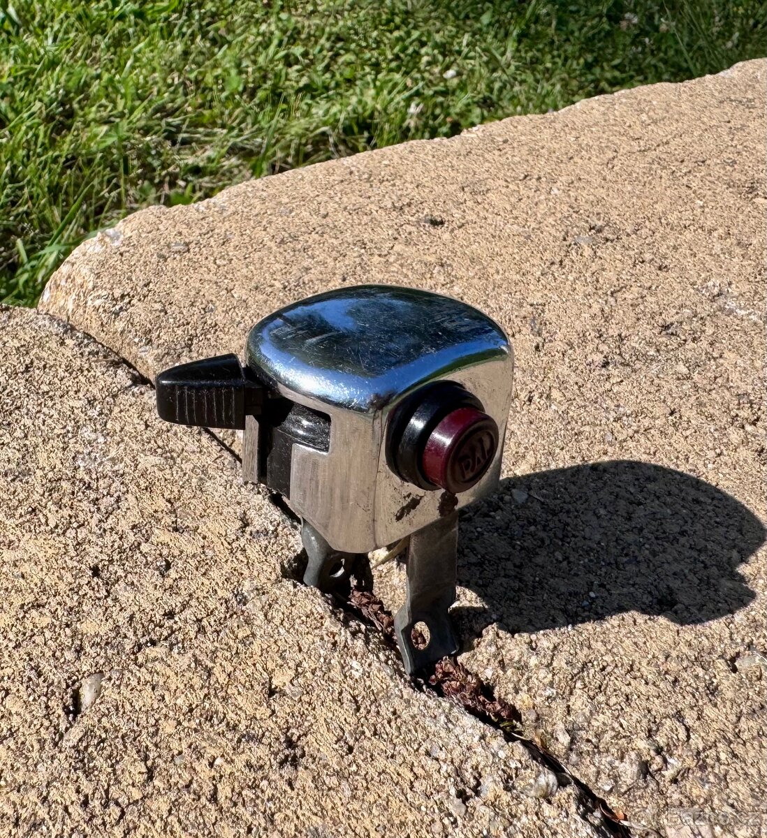 Jawa ČZ kývačka, pérák, ČZ, Manet - přepínače - 6