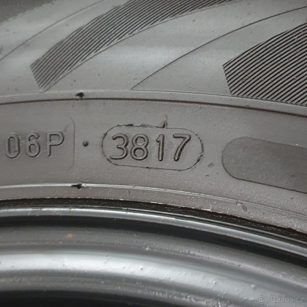 Sada zimních kol Hyundai, Kia 195/65 R15 č. AK40 - 6