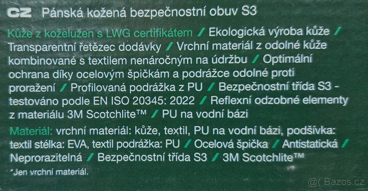 Pracovní boty Parkside - 6