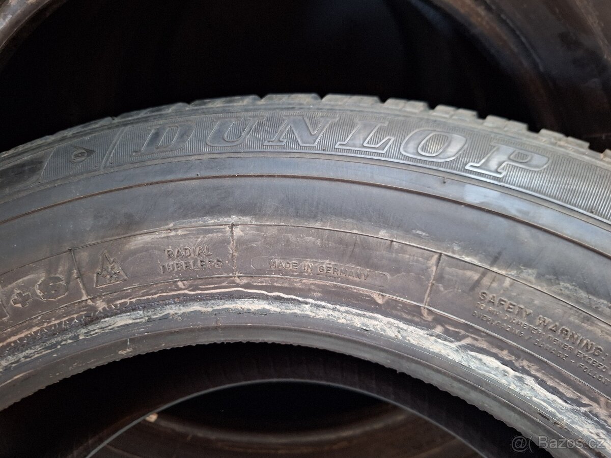 Prodám alu kola Originál Mercedes Benz GLK - 6