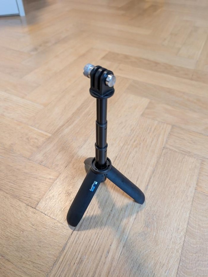 GoPro Hero 10 Black + příslušenství - 6