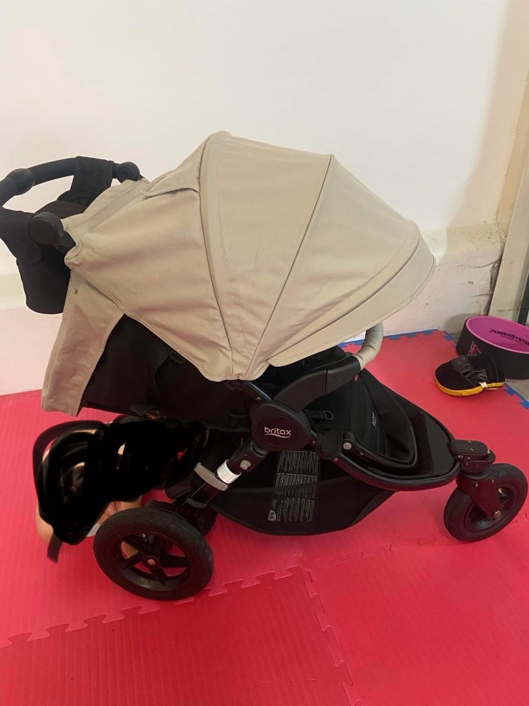 Kočárek BRITAX - 6