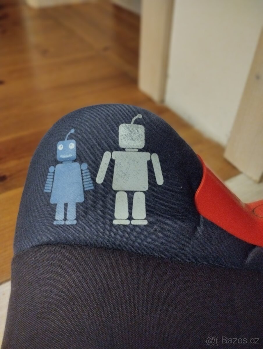 Autosedačka Britax Römer Advansafix - 6