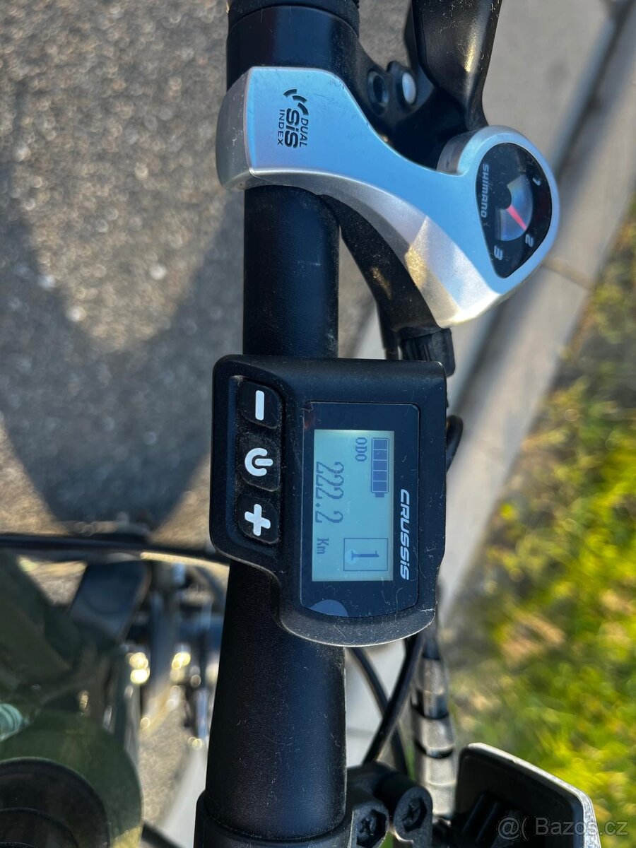 Elektrokolo crussis E-gordo - 6