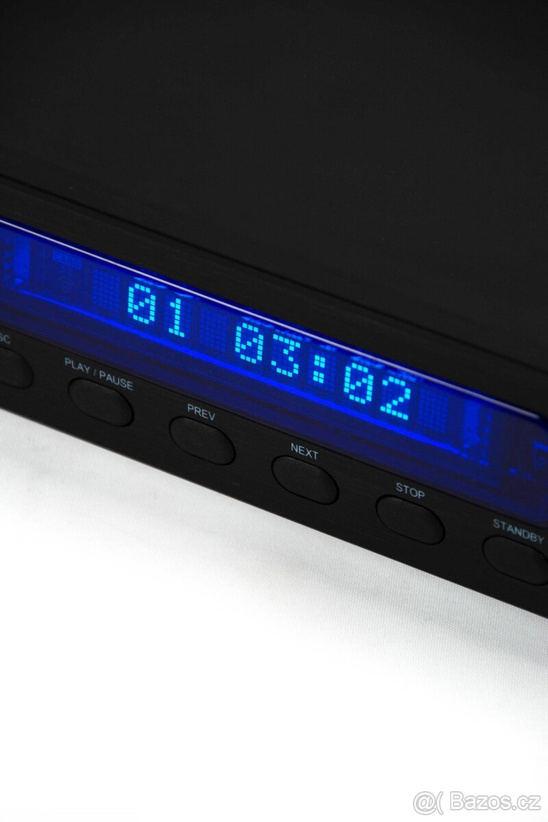 MICROMEGA Minium DVD / top dvd přehrávač - 6