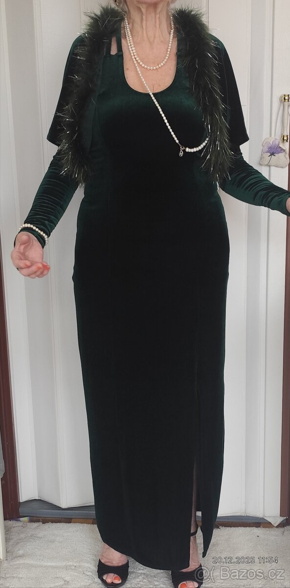 Prodam 3x plesove šaty - 6