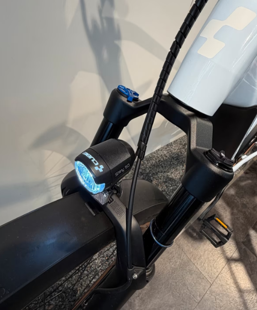 CUBE Reaction Hybrid PRO 625Wh ALLROAD,394km,XXL(190-210) - 6