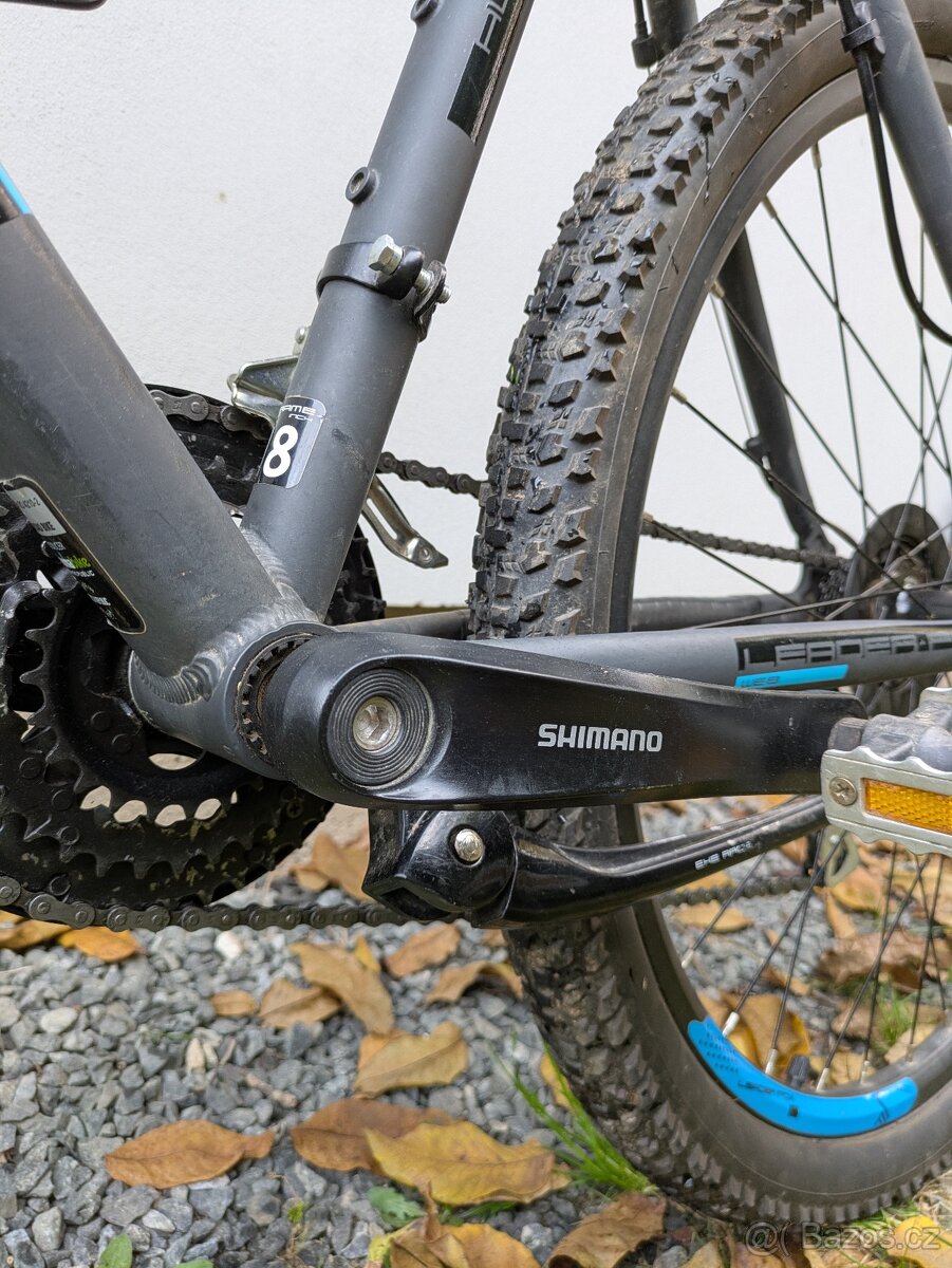 Horské kolo Leader fox M 26 2017 - 6