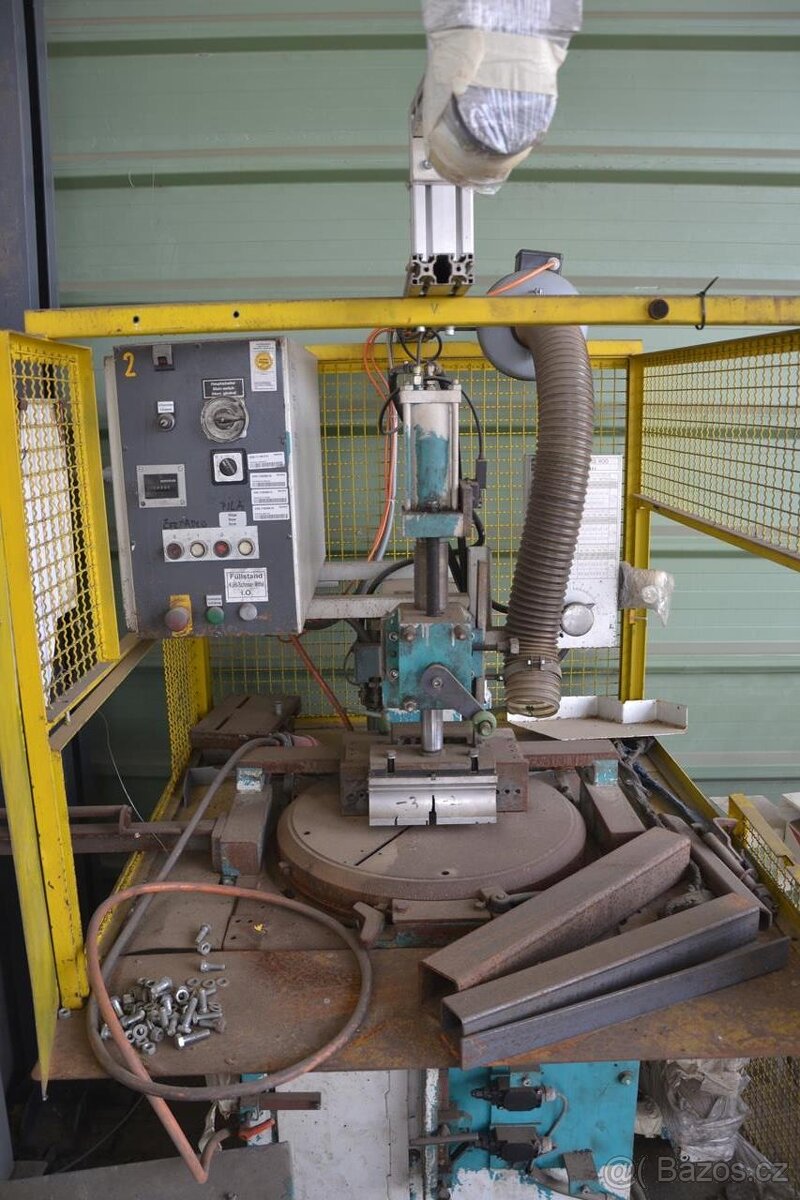 Kotoučová pila KALTENBACH KKS 400 (5568) - 6