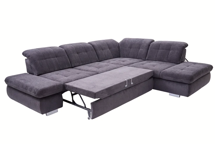 Rohová sedací souprava rozkládací LANCE-Nová - 6