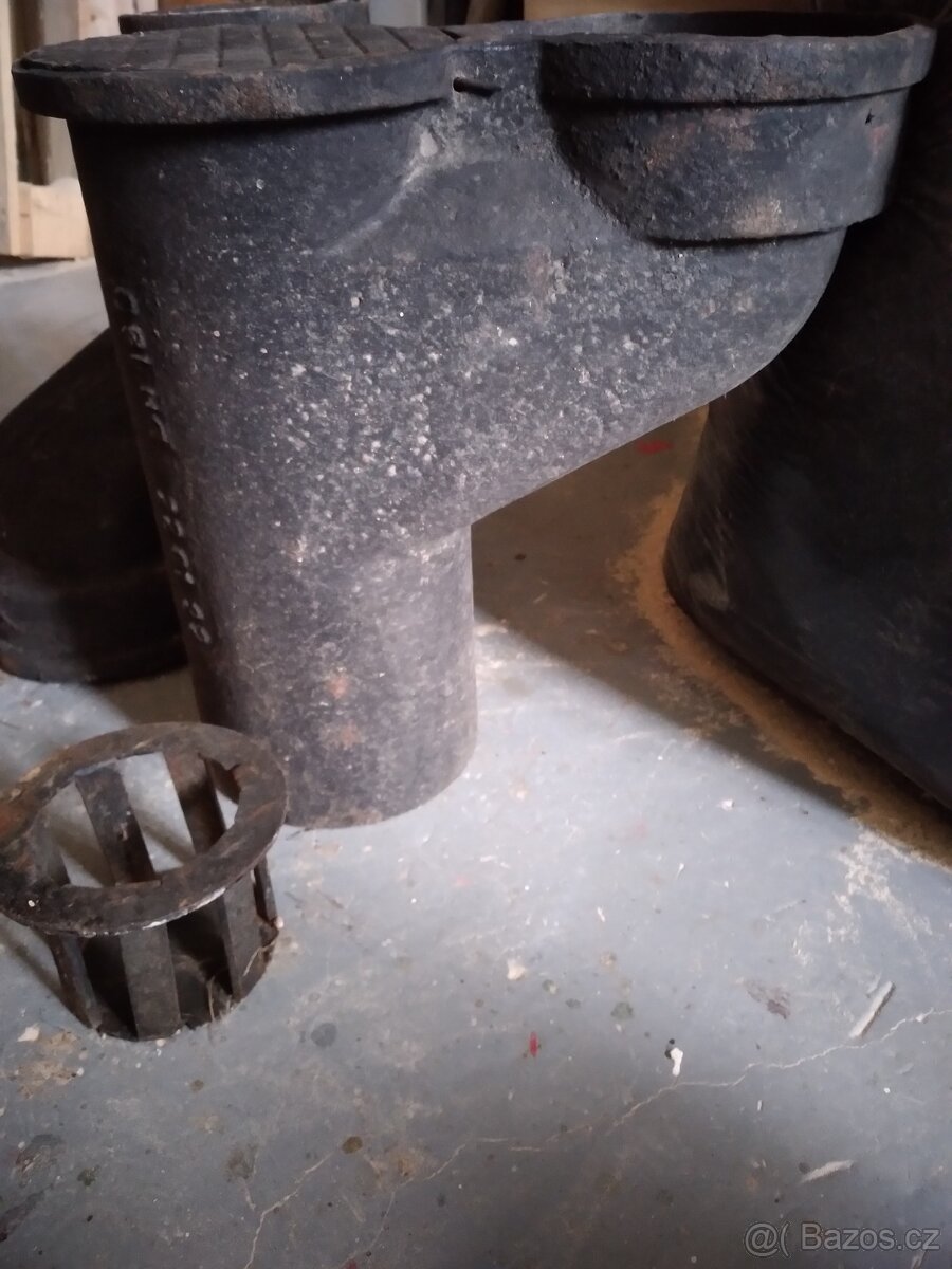 Lapač střešních splácením gaigr průměr 150 - 6