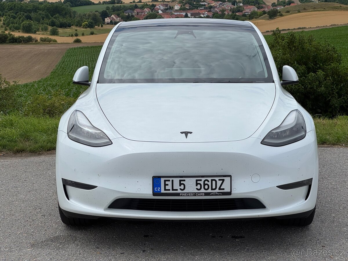 Tesla Model Y Performance 92k km SoH 93% - 6