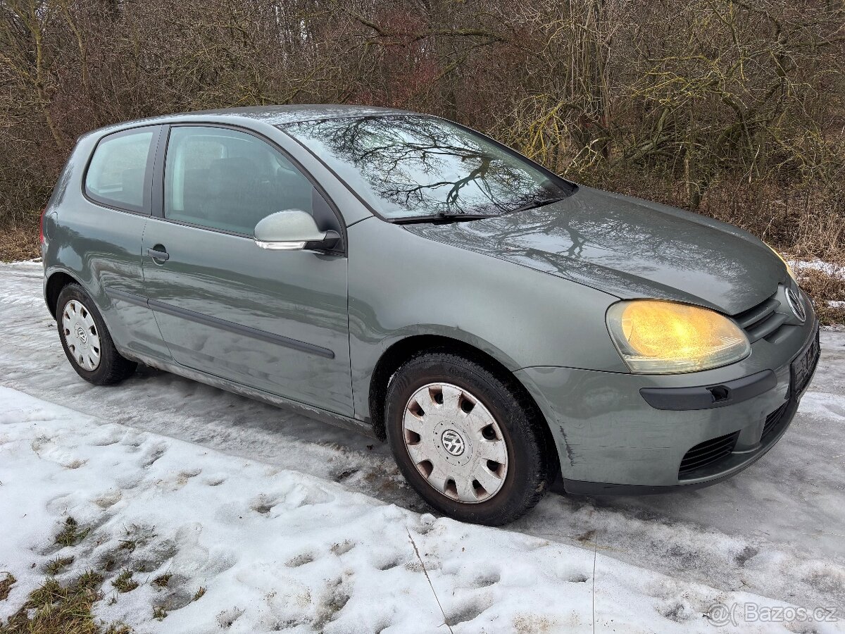 VW golf 5 1.4 55kw - 6