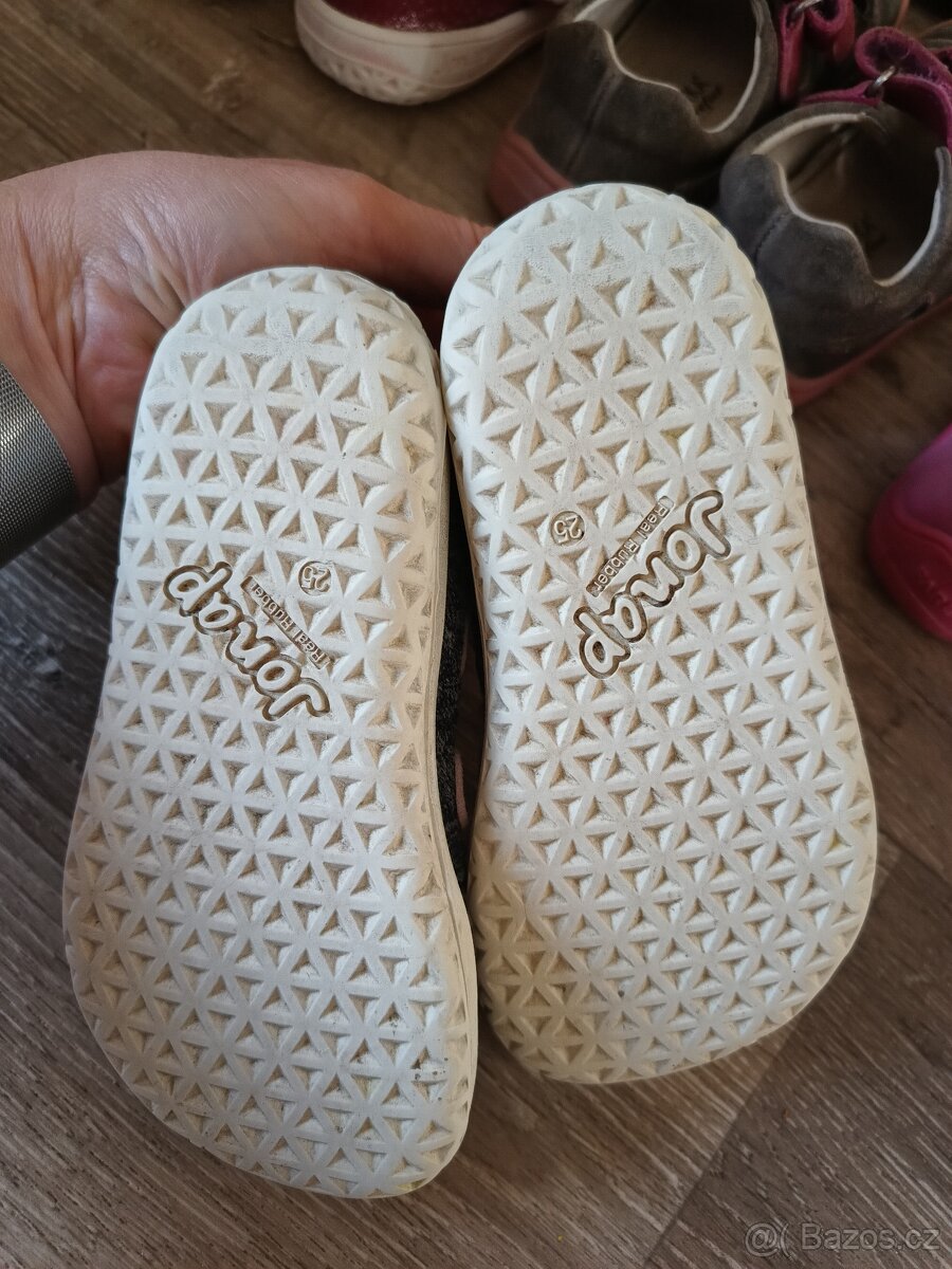 Dívčí barefoot boty vel. 23/24/25/27 - 6