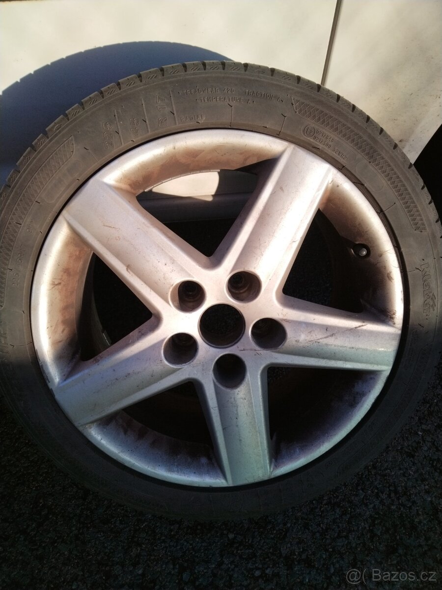 225/45 R17 5x112 komplet - 6