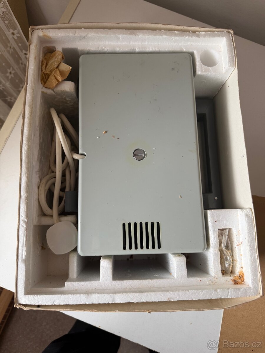 Promítačka meolux 2 - 6