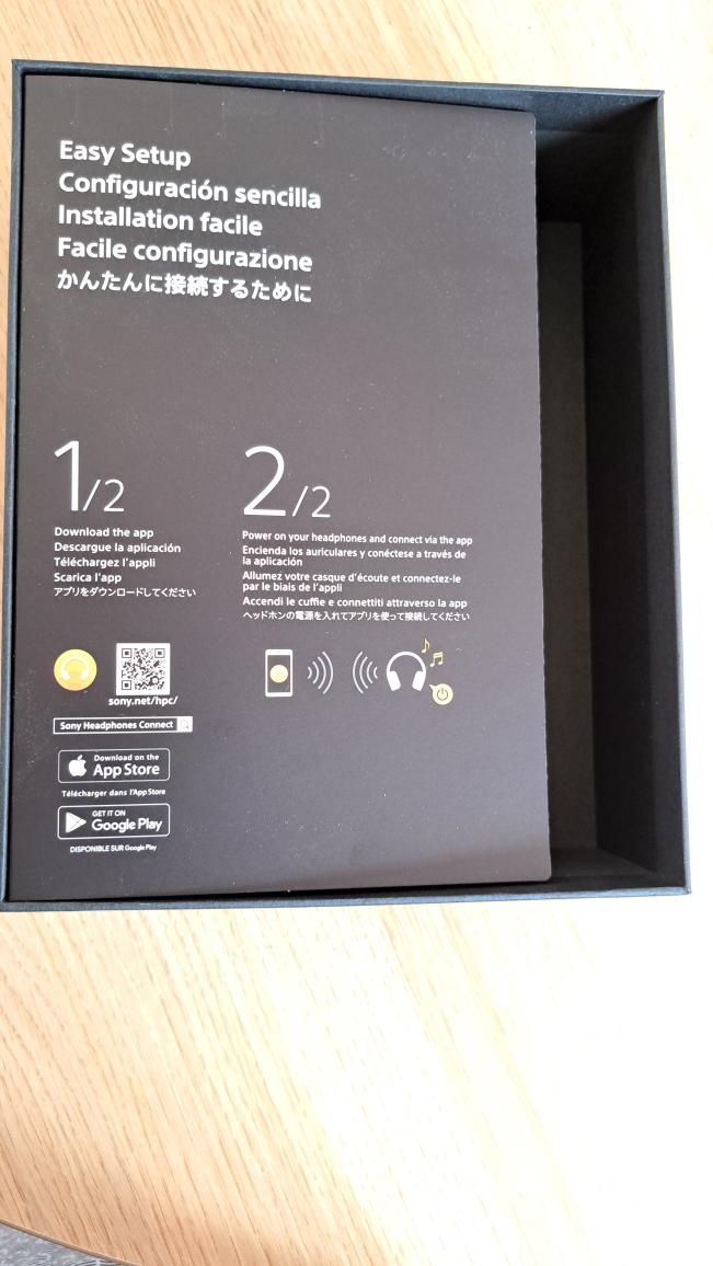 Prodám Sony WH-1000XM4 - 6