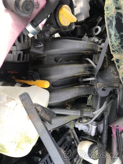 Renault Twingo 1,2i 2012 - díly zbytky - 6